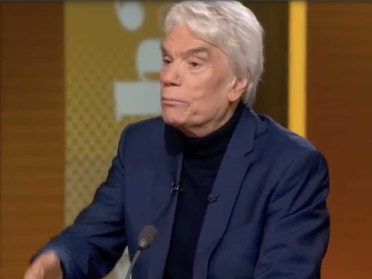 Bernard Tapie donne des nouvelles de son cancer : “J’avais perdu 75% de mes tumeurs et elles ont doublé”