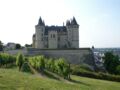 La château de Saumur