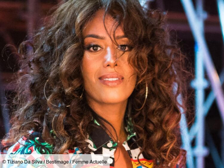 Amel Bent Sexy In A Rounded Bra And High Panties She Is Breathtaking Oh La La Femme Actuelle Le Mag Today24 News English