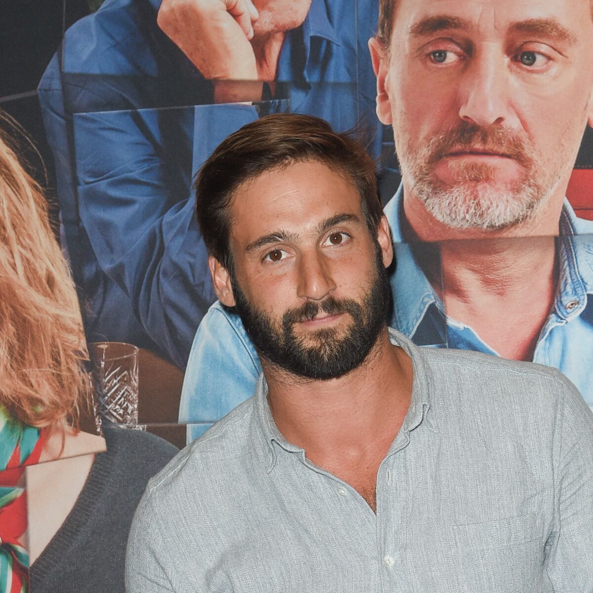 Acteurs Dans Je Te Promets Sur Tf1 Je te promets" (TF1) : ex-rugbyman, Guillaume Labbé a posé nu pour le  calendrier des Dieux du Stade : Femme Actuelle Le MAG