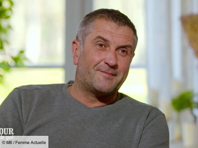 Sebastien Corse L'amour Est Dans Le Pré "L'amour est dans le pré" : les internautes troublés par la voix de