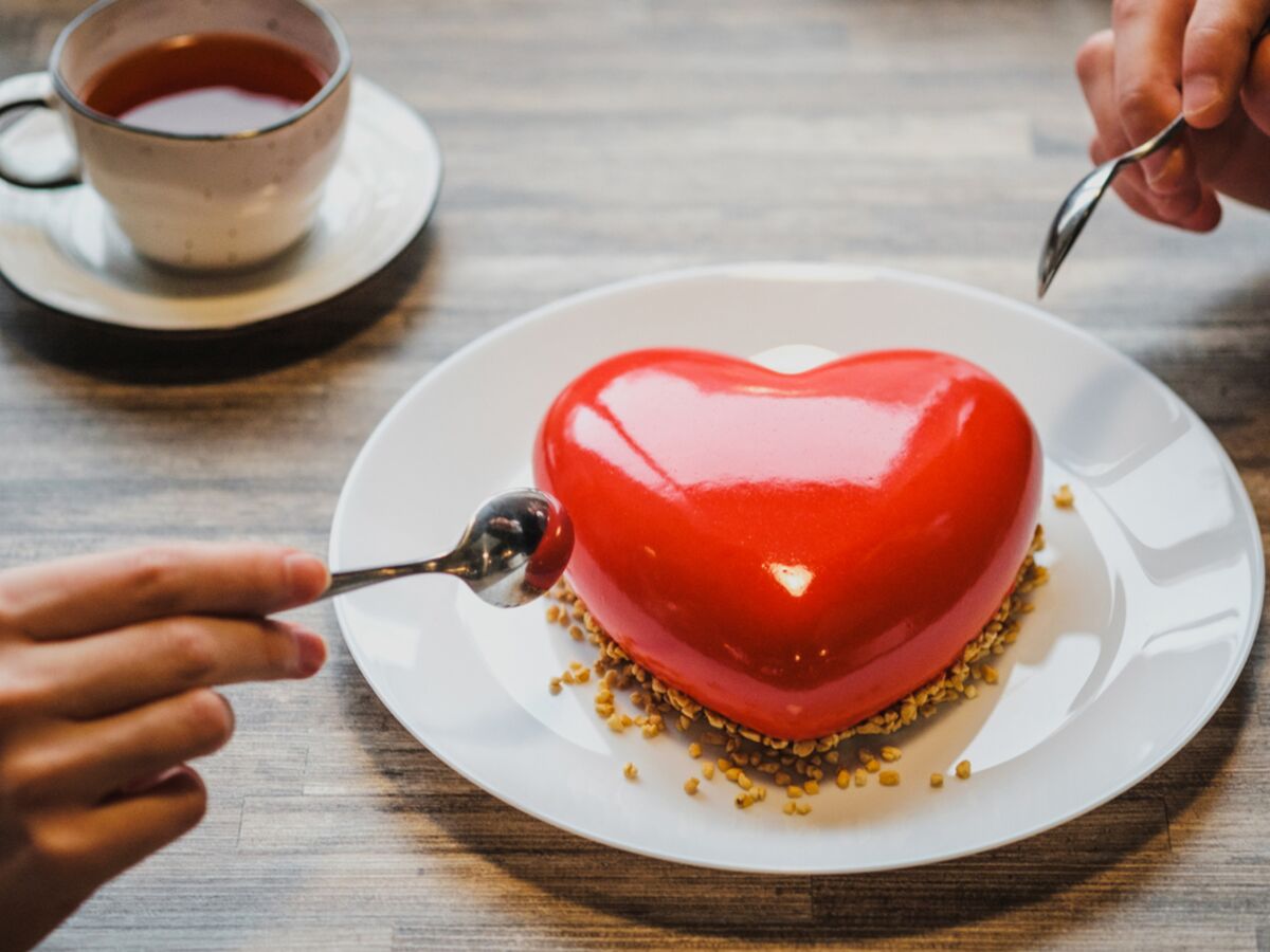 Gâteaux de Saint-Valentin : nos meilleures recettes faciles et rapides