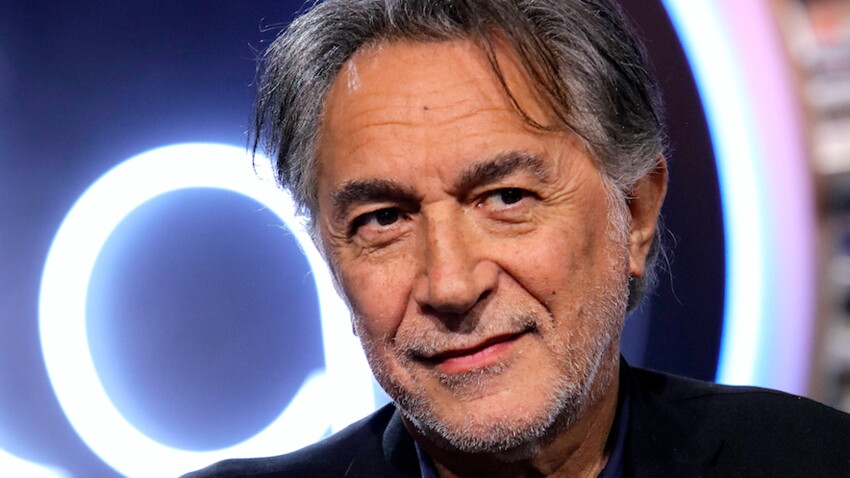 Richard Berry : qui sont Coline, Joséphine et Mila, ses trois filles ? : Femme Actuelle Le MAG