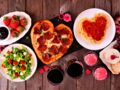 Menu Saint-Valentin : nos idées pour un repas en amoureux