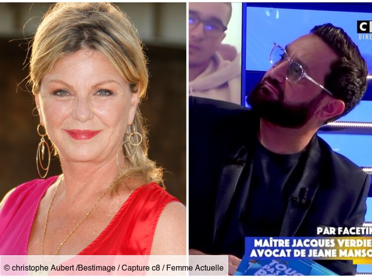 Richard Berry Accusé Dinceste Horrifiée Jeane Manson Sort Du Silence Femme Actuelle Le Mag 