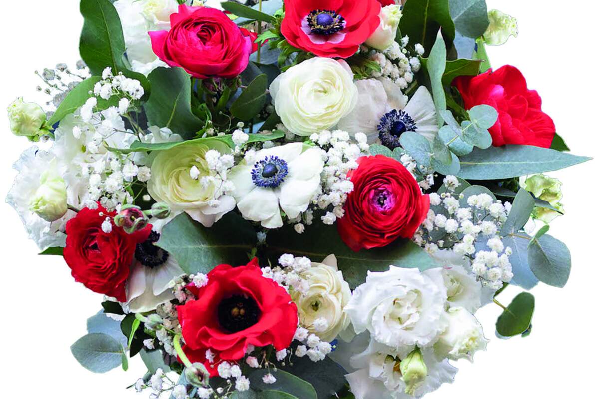 Notre sélection de bouquets pour la Saint Valentin 2021 - Femme Actuelle