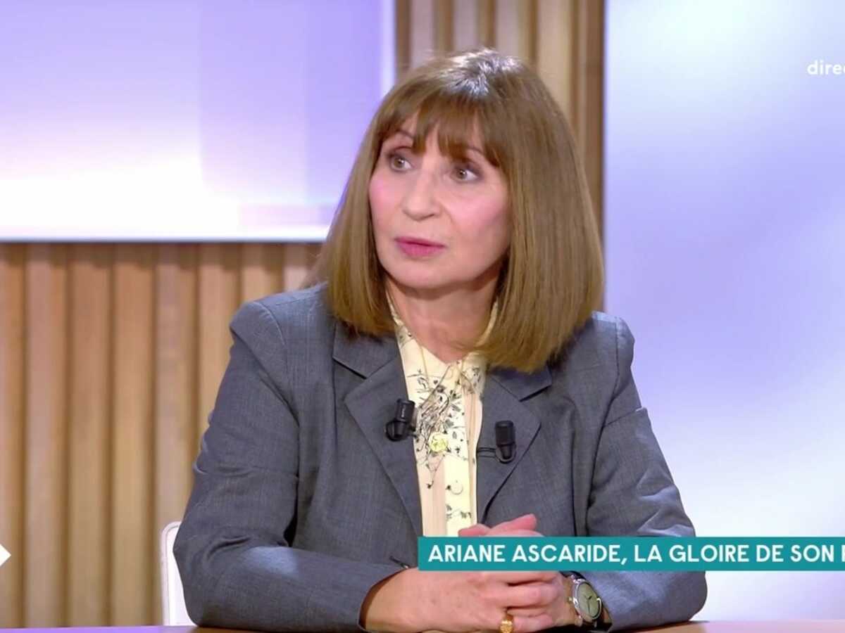 Le coup de gueule d’Ariane Ascaride, en plein Covid-19 : “Je ne veux pas qu’on me parle comme à une enfant”