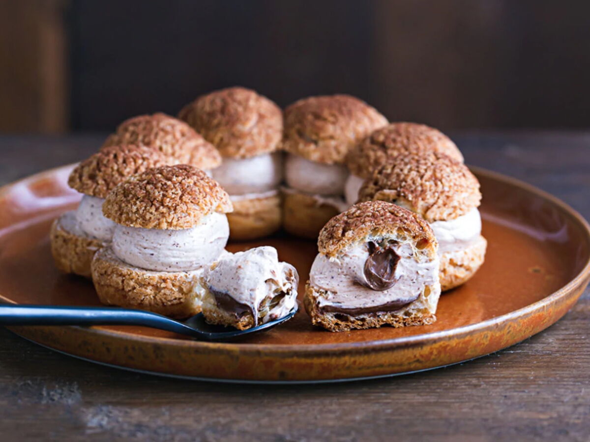 La Delicieuse Recette Du Paris Brest Au Nutella Femme Actuelle Le Mag