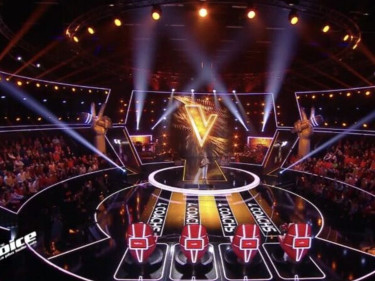 The Voice 2021 : le fils de deux stars va se mesurer aux quatre coachs