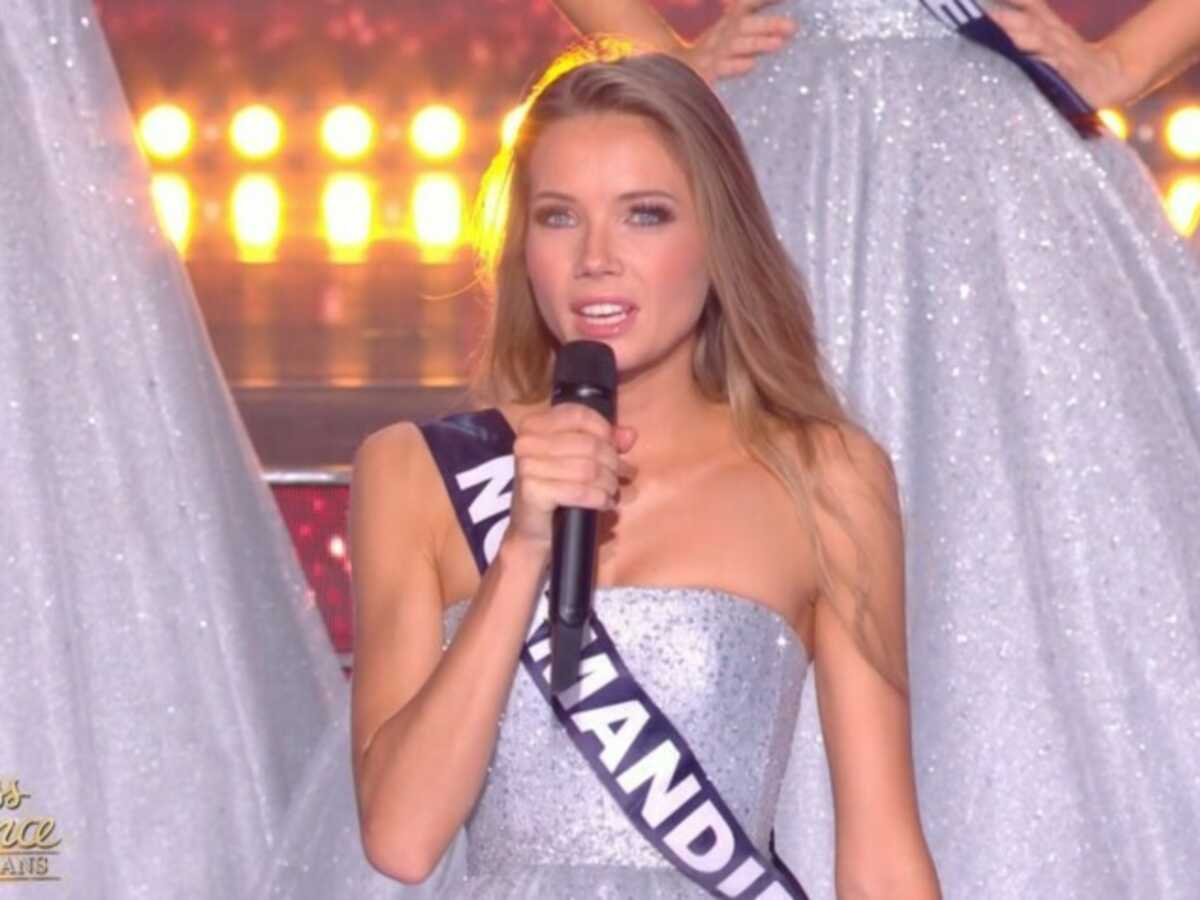 Séance de dédicaces polémique : Amandine Petit (Miss France 2021) se justifie