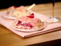 Saint-Valentin : la recette gourmande du tiramisu aux framboises et biscuits roses