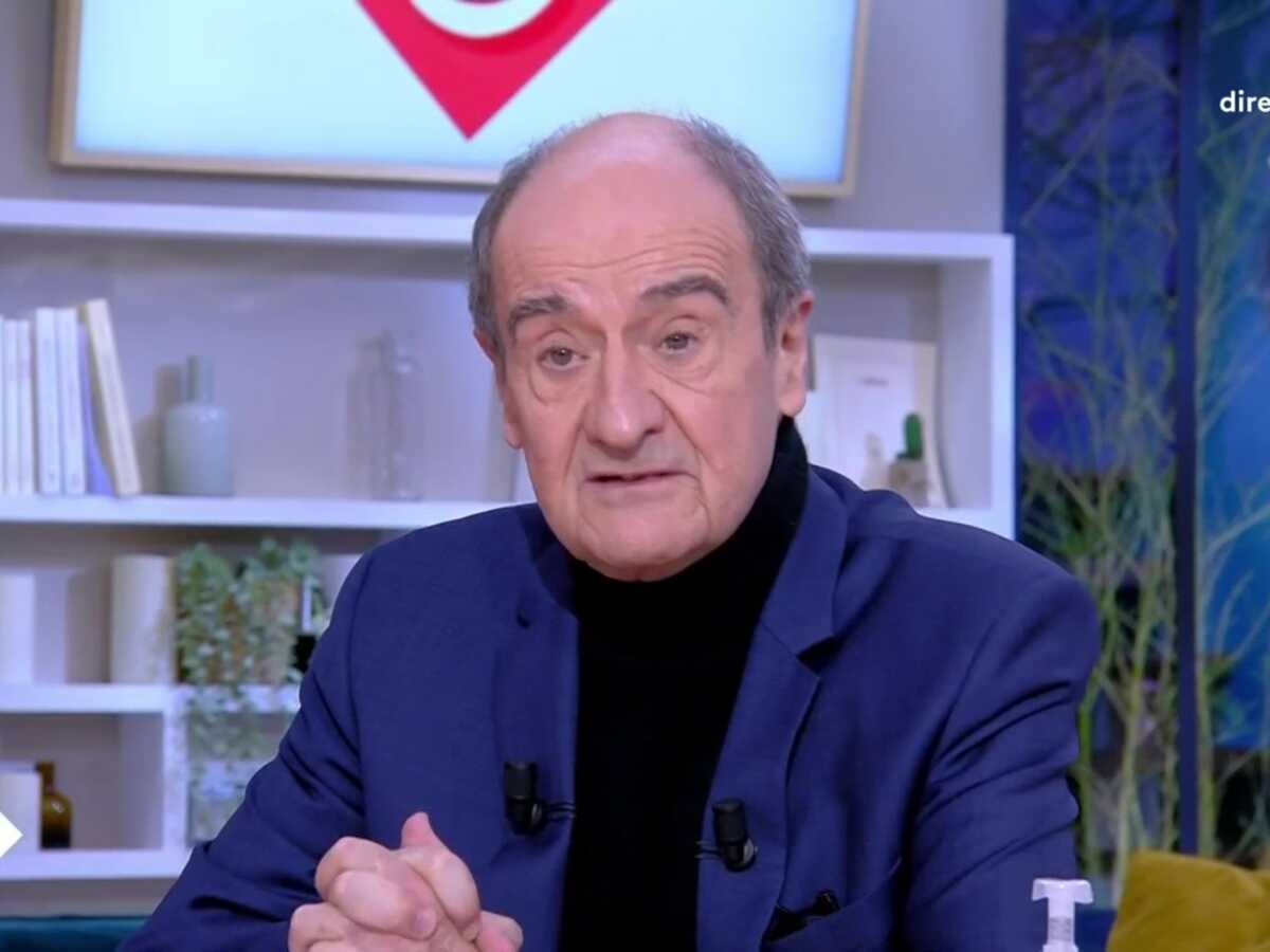 “A mon âge, on a la pétoche” : Pierre Lescure, guéri de la Covid-19, se confie dans “C à vous”