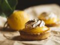 La recette de tarte au citron meringuée de Philippe Conticini 