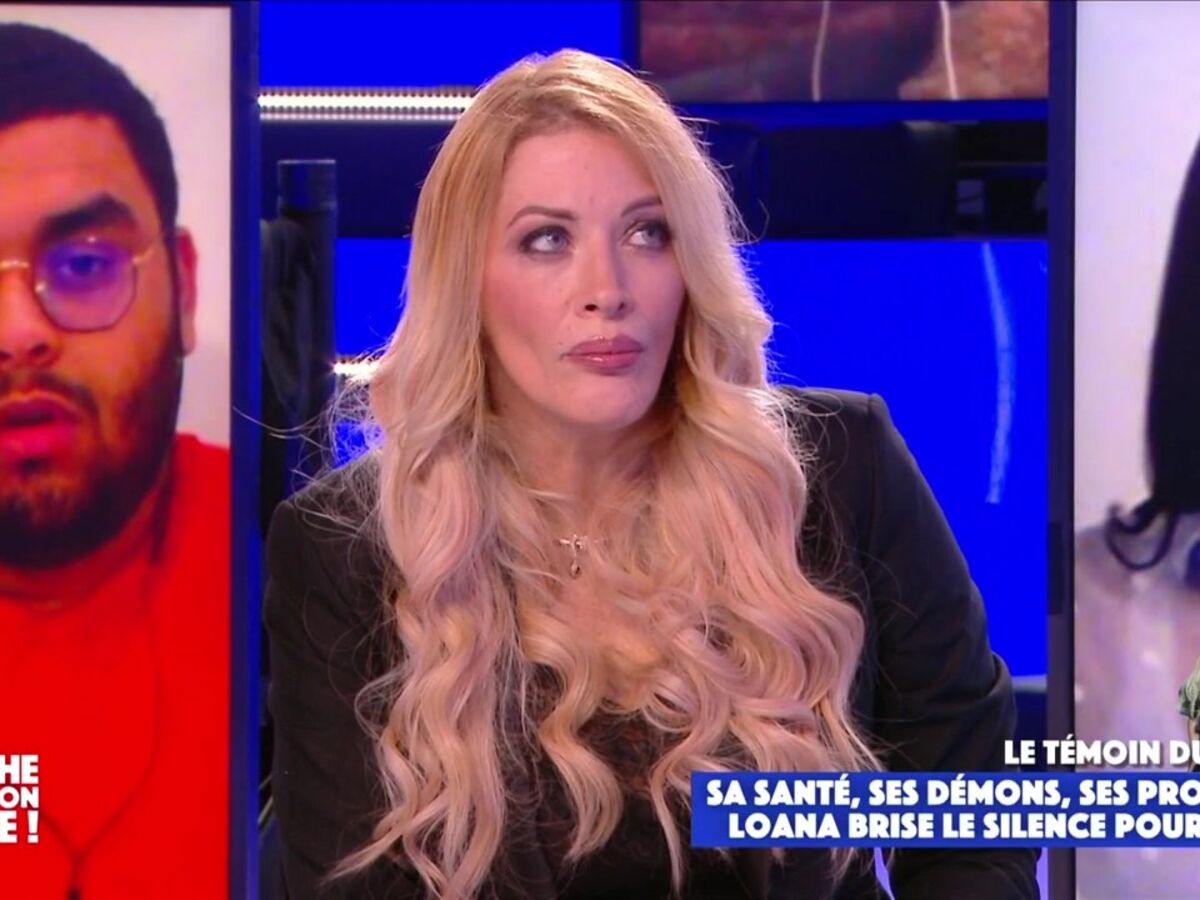 Loana invitée dans TPMP : son témoignage bouleverse les internautes