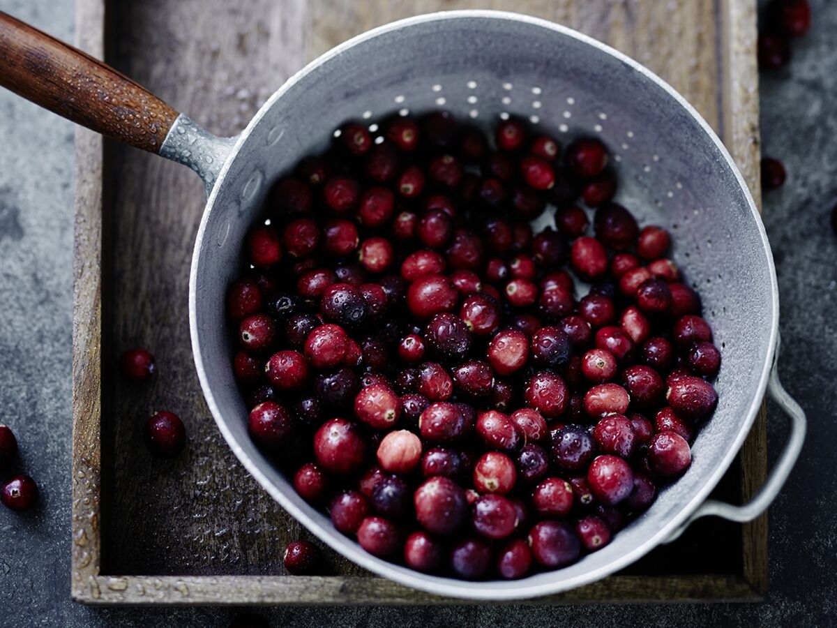 Cranberry : les vertus santé de cette baie et comment l'utiliser