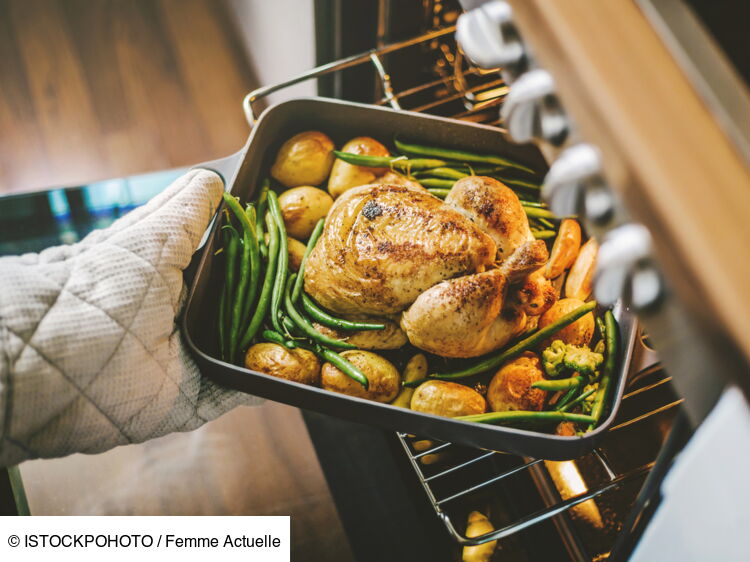 Repas du soir : nos recettes faciles et rapides à préparer : Femme Actuelle Le MAG