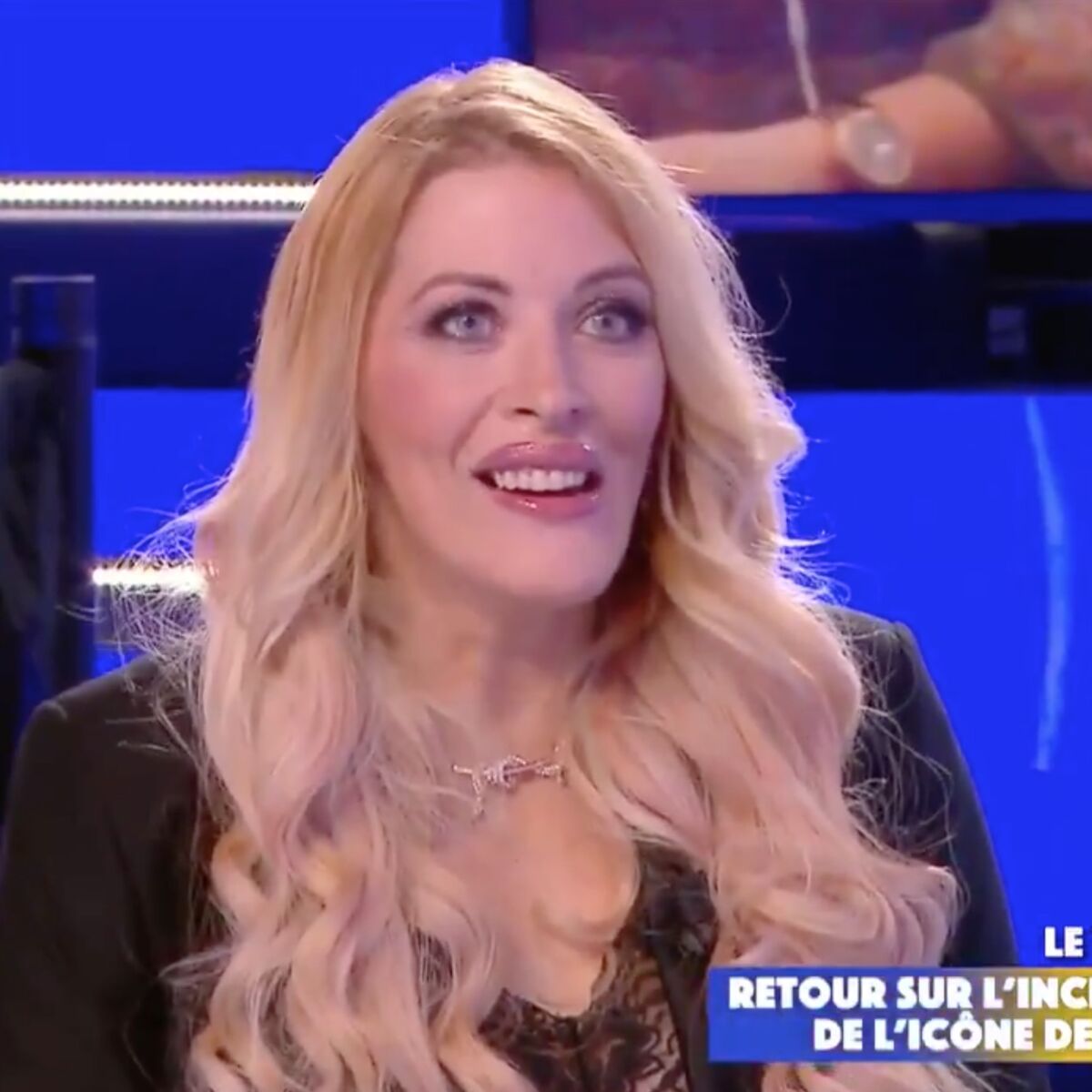 Loana Son Temoignage Dans Tpmp Inquiete Les Internautes Femme Actuelle Le Mag Loana Son Temoignage Dans Tpmp Inquiete Les Internautes Femme Actuelle Le Mag