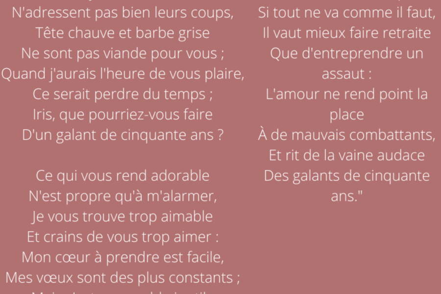 Les plus beaux poèmes pour déclarer sa flamme - Femme Actuelle