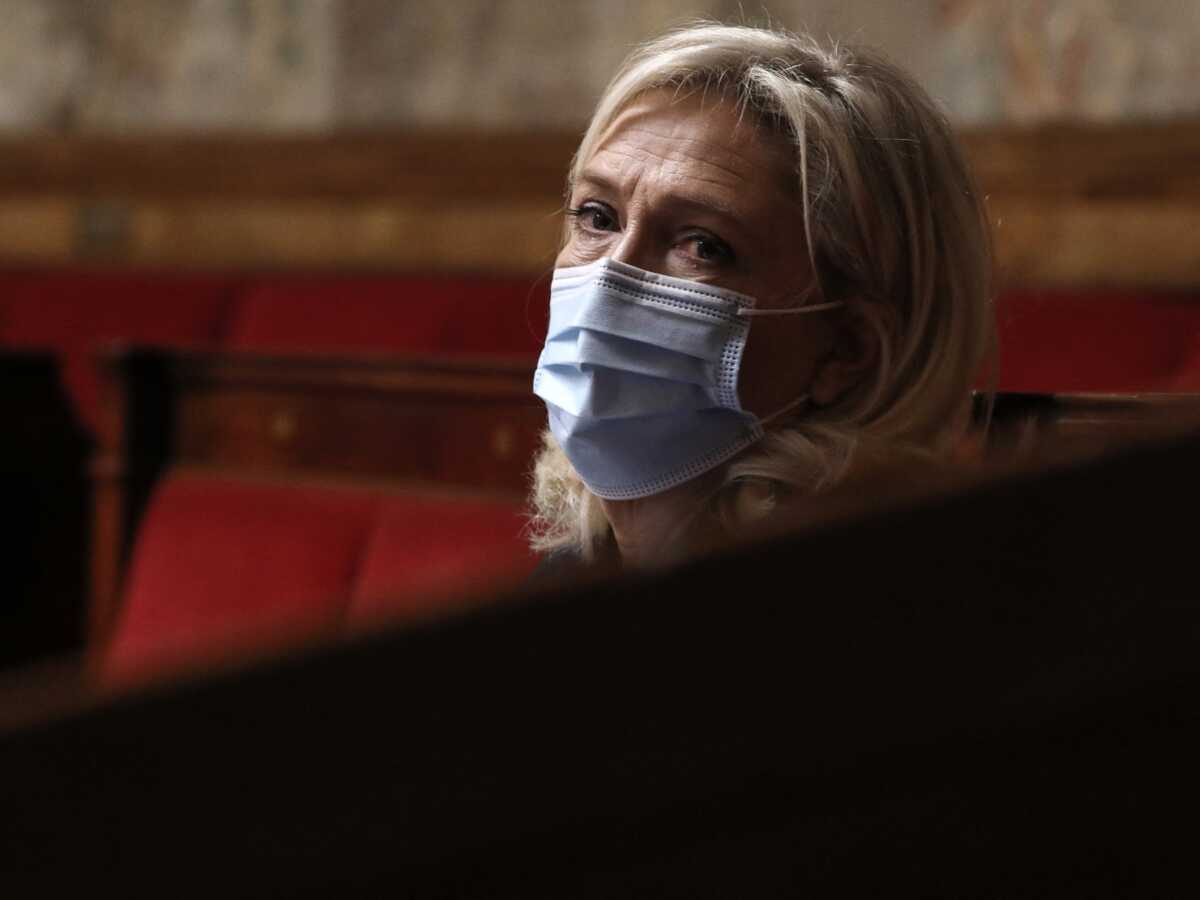 Marine Le Pen : les détails de sa préparation pour le débat contre Gérald Darmanin dévoilés
