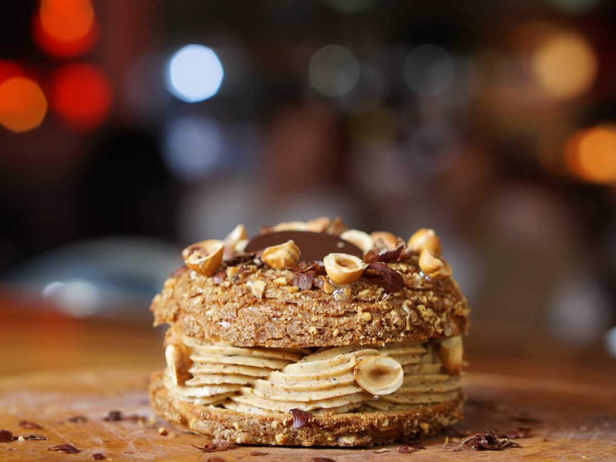 Le Paris-Brest de Cyril Lignac