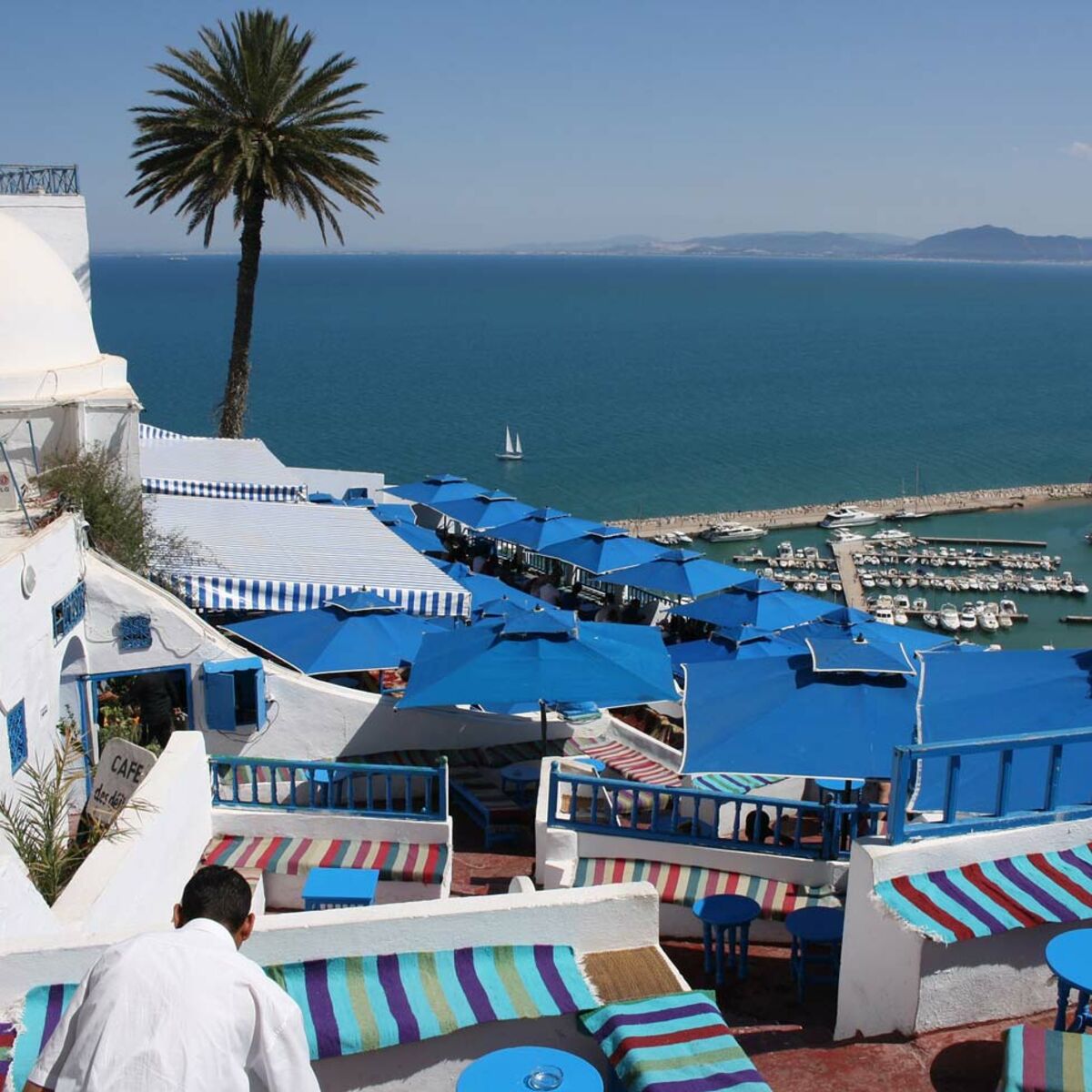 tunisie voyage