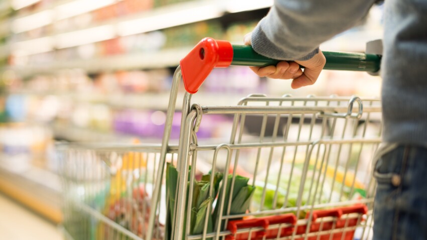 Leclerc Casino Intermarche Quel Est Le Supermarche Le Moins Cher De France Femme Actuelle Le Mag