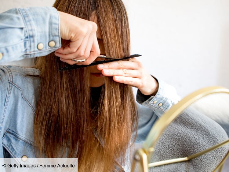 Comment couper les cheveux d'un homme à la maison ?