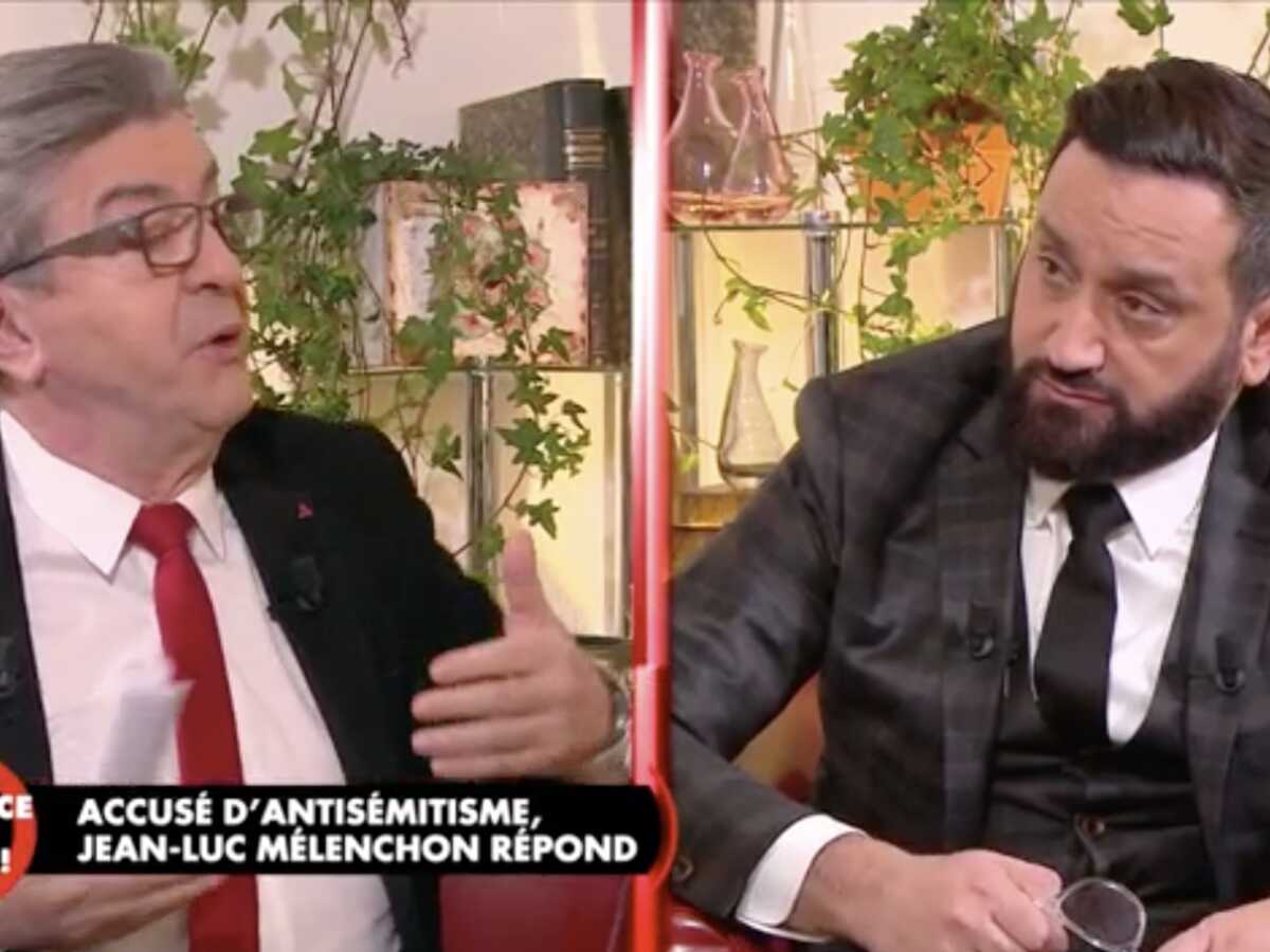 Jean-Luc Mélenchon dans Balance ton Post : la condition qu’il a imposée à Cyril Hanouna