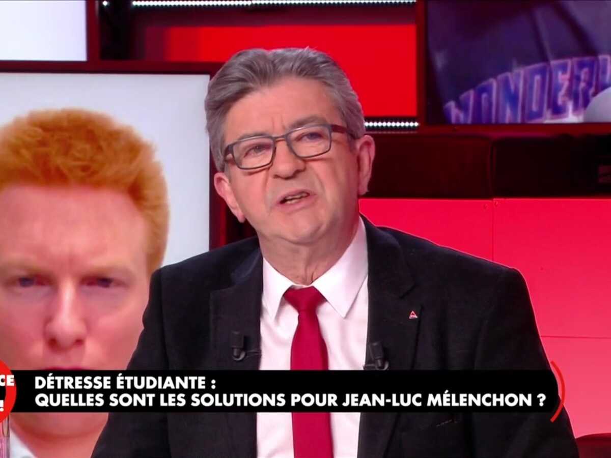 Jean-Luc Mélenchon : sa petite pique sur le physique d'Édouard Philippe