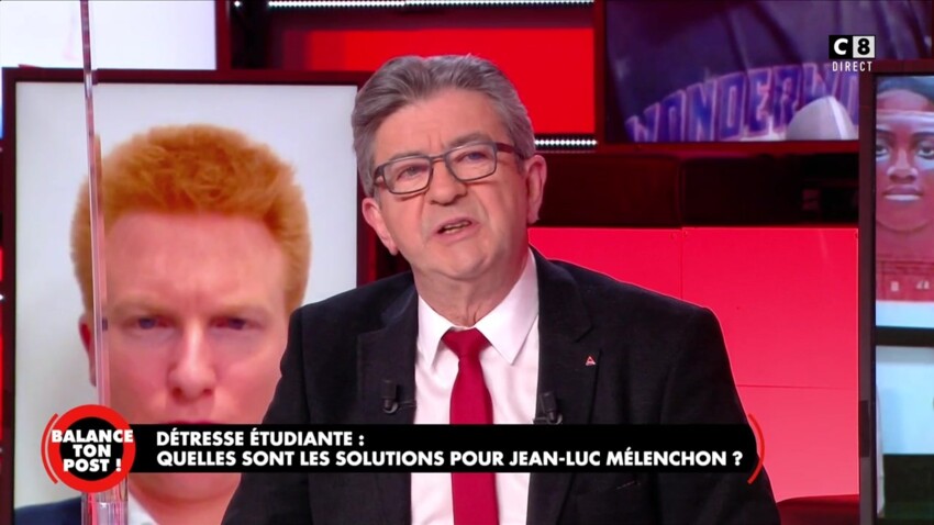 Jean Luc Melenchon Sa Petite Pique Sur Le Physique D Edouard Philippe Femme Actuelle Le Mag