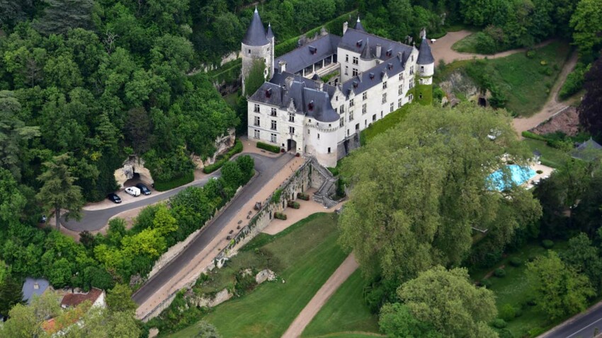 Tour De France De 6 Chateaux D Exception Pour Un Sejour De Reve Femme Actuelle Le Mag