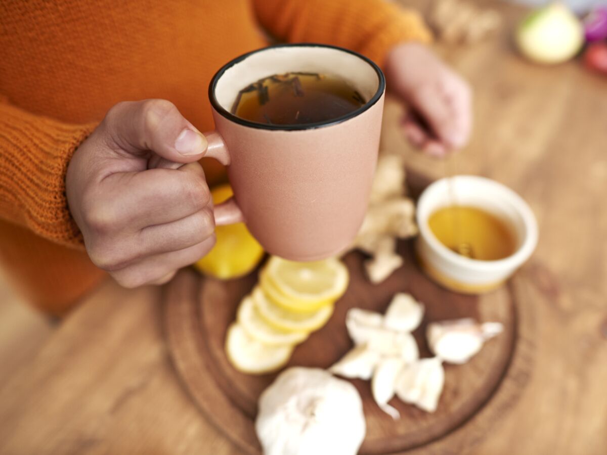 Thé, infusions : 12 boissons drainantes qui aident à éliminer