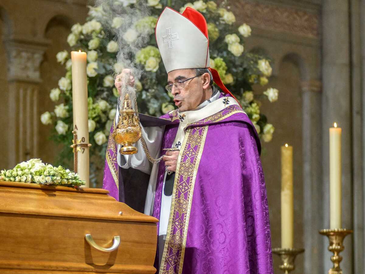 Le cardinal Barbarin, fâché contre François Ozon et son film Grâce à Dieu sur l’affaire Preynat