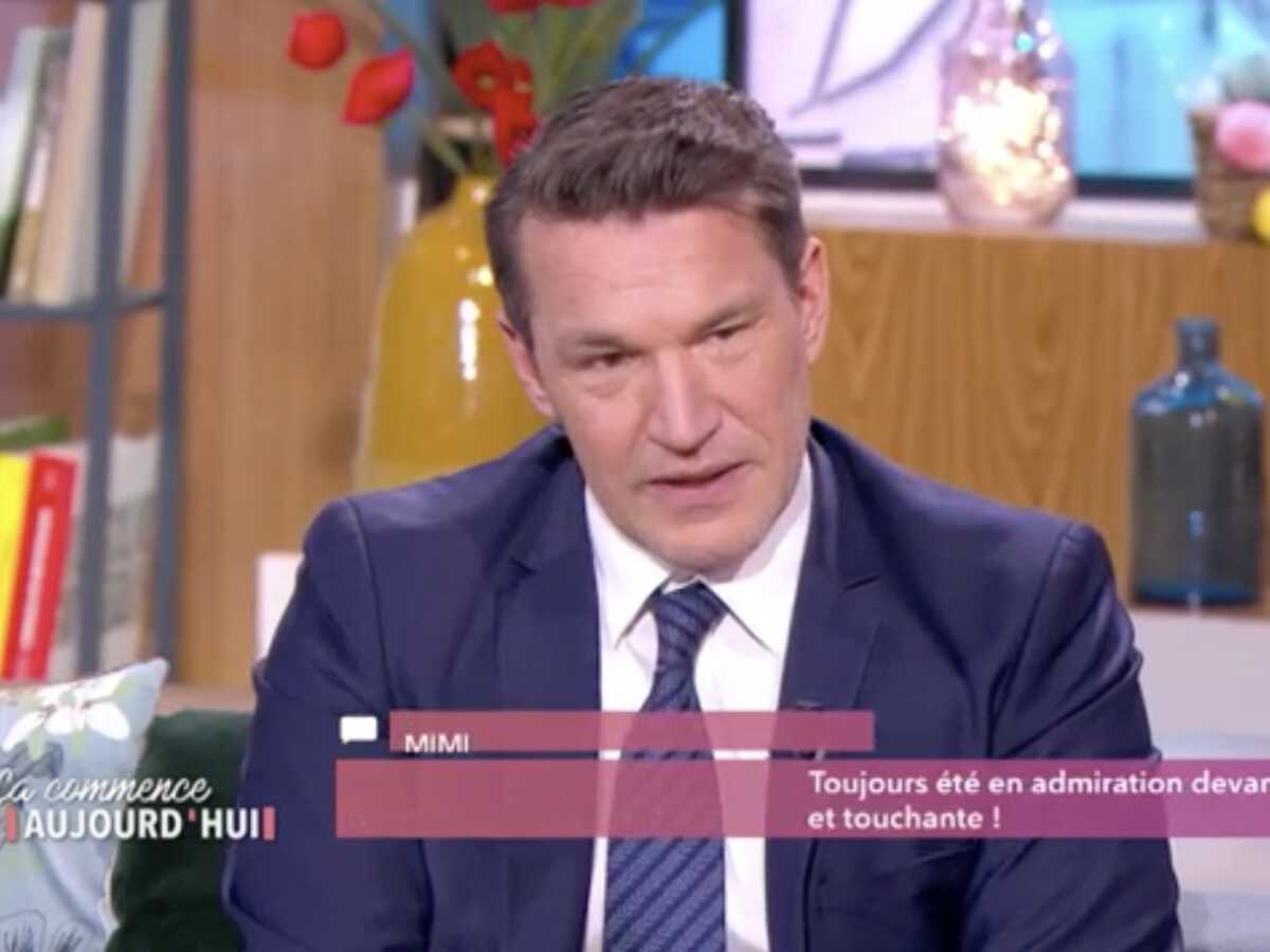 Benjamin Castaldi révèle pourquoi il ne s'est pas senti triste à l'enterrement de sa grand-mère Simone Signoret