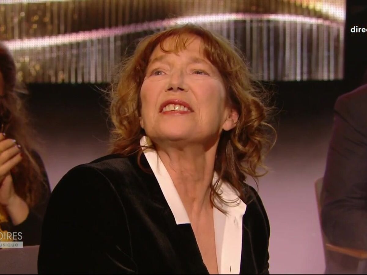 Victoires de la Musique 2021 : Jane Birkin émue aux larmes après l’hommage de sa fille Lou Doillon