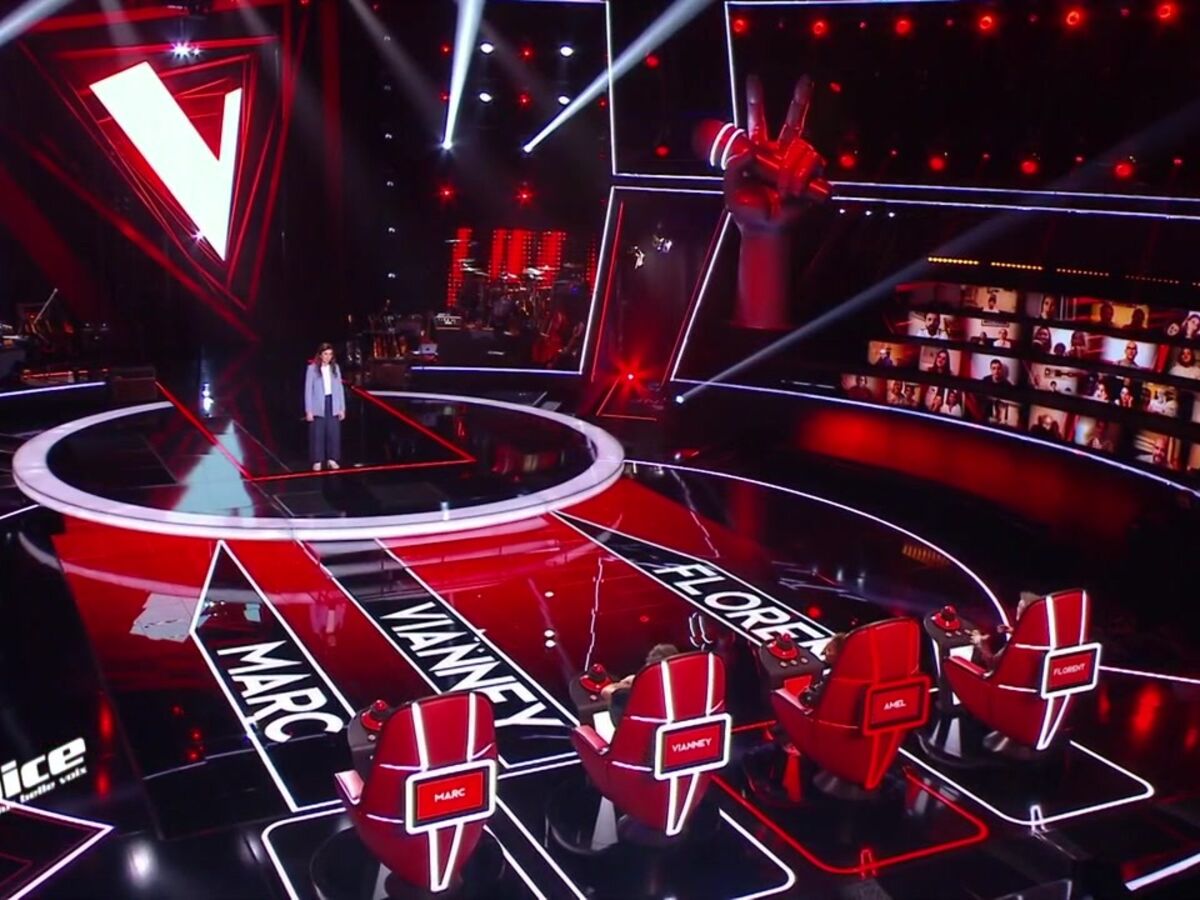 The Voice 2021 : le choix de chanson de cette candidate ne fait pas l'unanimité