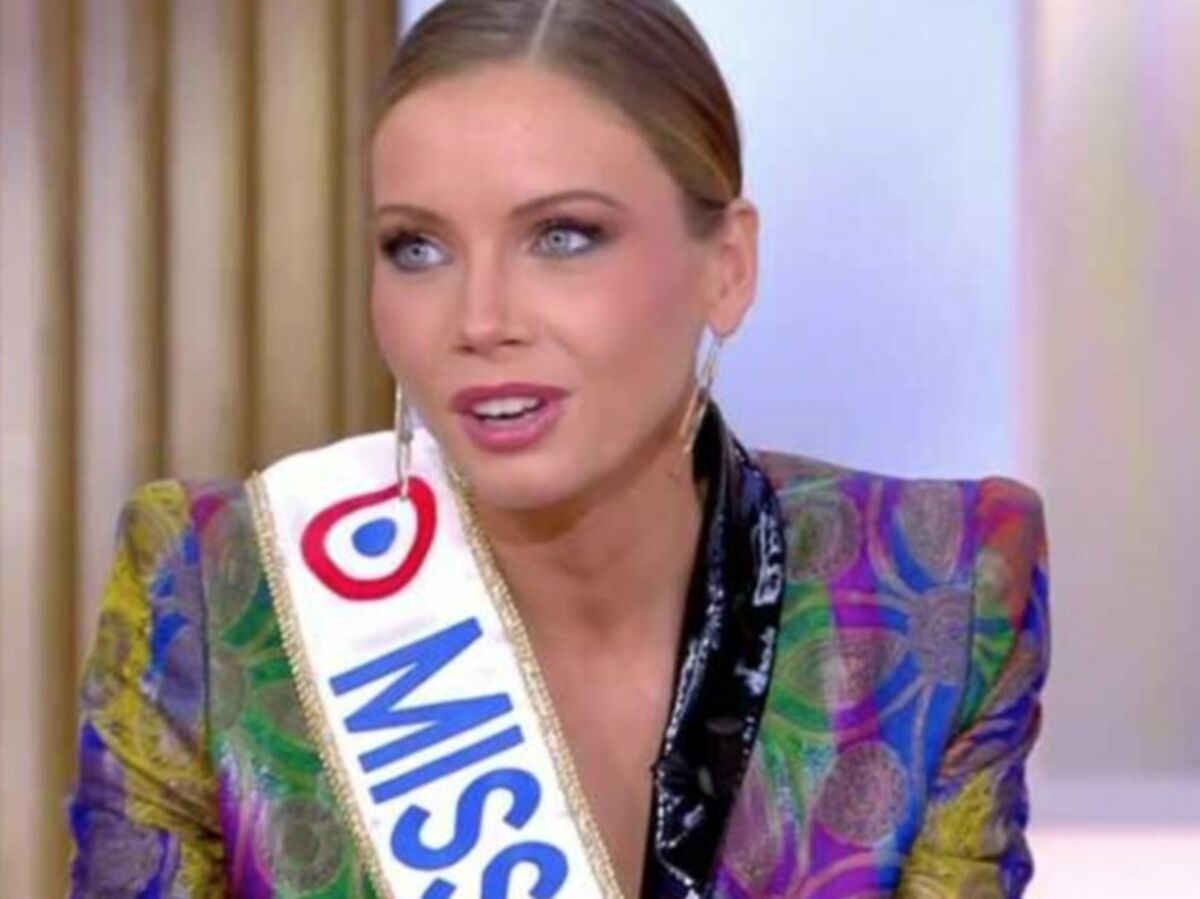 Amandine Petit (Miss France 2021) interrogée sur sa vie amoureuse : elle s'agace !