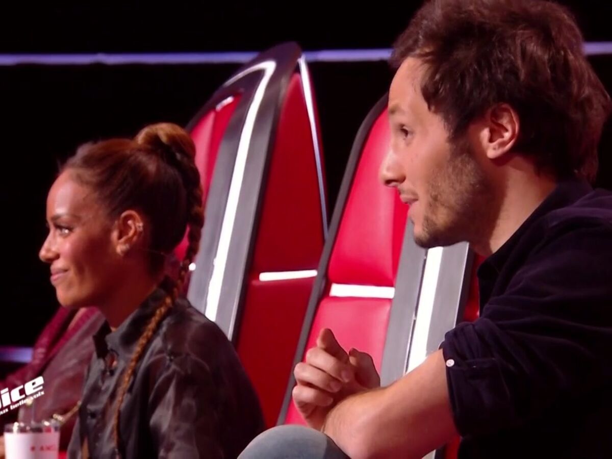 Amel Bent (The Voice) : ce surnom surprenant qu'elle donne Vianney