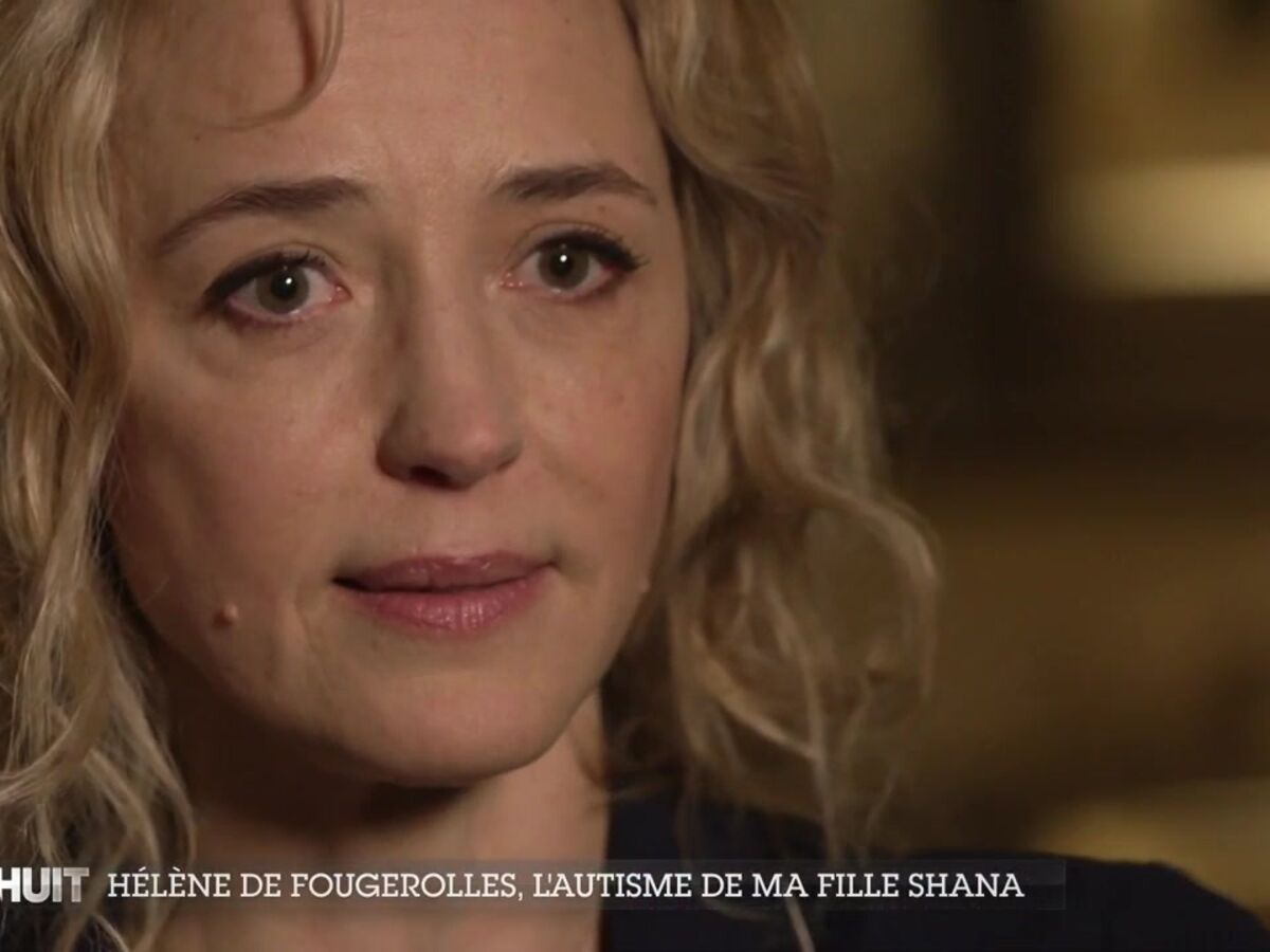 La Maison De Shana Helene De Fougerolles Hélène de Fougerolles, en larmes, se confie sur sa fille autiste : "Ma  fille n'est pas handicapée mentale" : Femme Actuelle Le MAG
