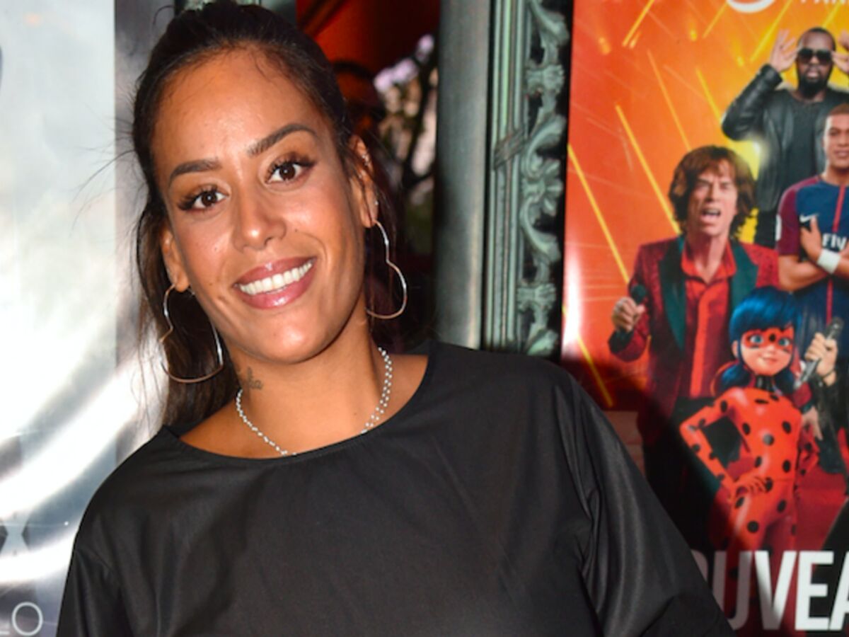 Amel Bent s'était un peu oubliée : ses touchantes confidences