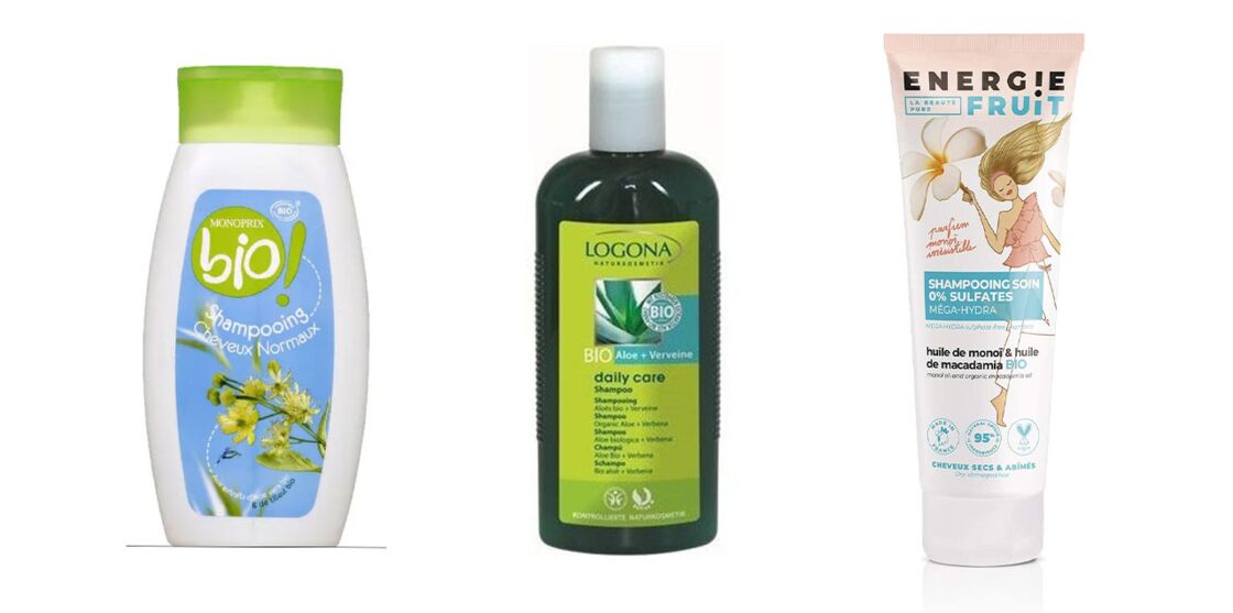 Les 3 meilleurs shampooings disciple 60 millions de consommateurs : Conjoint