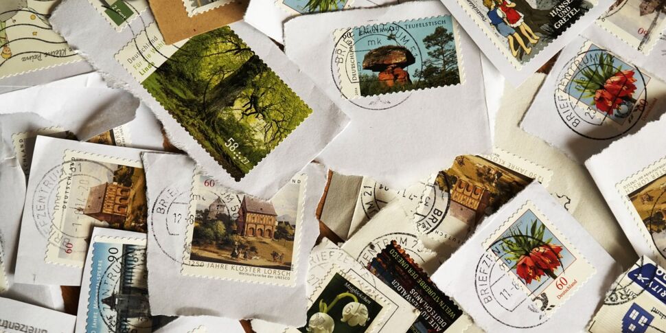 Petite histoire du timbre-poste