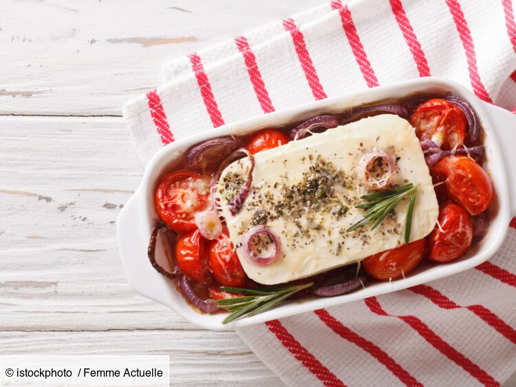 Featured image of post Steps to Prepare Recette Pate Tomate Cerise Feta