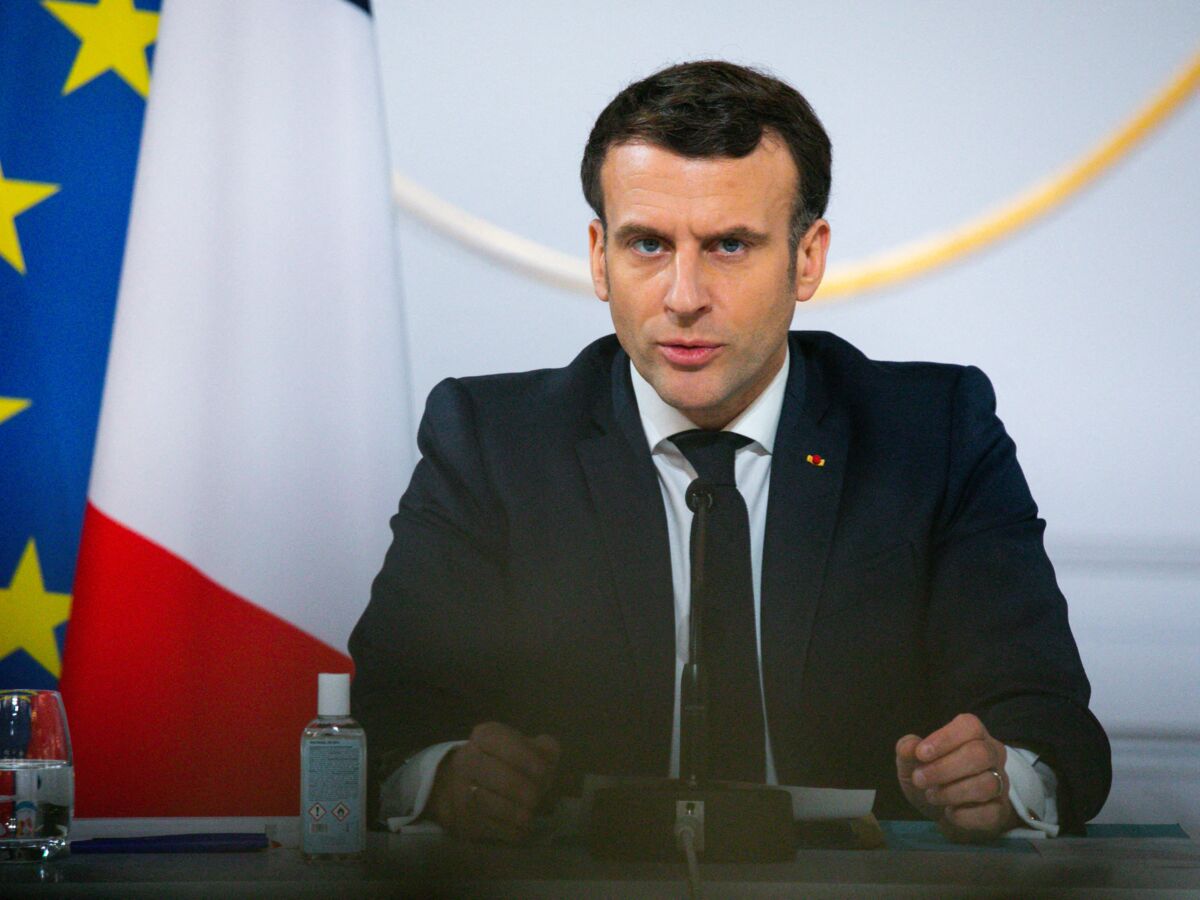 Emmanuel Macron a pris du poids : la drôle de réaction de l'Élysée