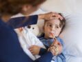 Fièvre, douleurs, chute : quand faut-il emmener son enfant aux urgences ?
