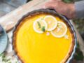 La recette de la tarte au citron revisitée de Christophe Michalak 