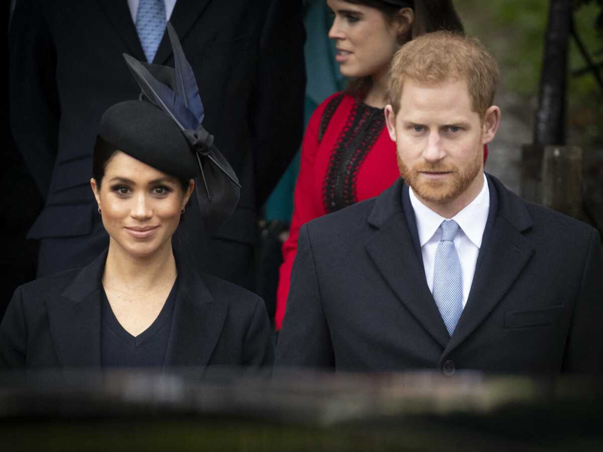 Le prince Harry et Meghan Markle se retirent de la famille royale britannique : un coup dur pour Elizabeth II