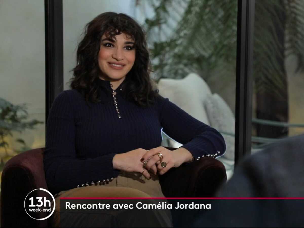 Camélia Jordana : J'ai parfois été choquée par les propos que l'on m'a attribués