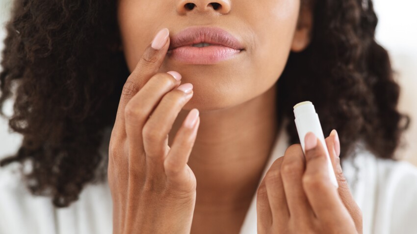 Lèvres Gonflées Les Différentes Causes Possibles Et Comment Réagir Femme Actuelle Le Mag
