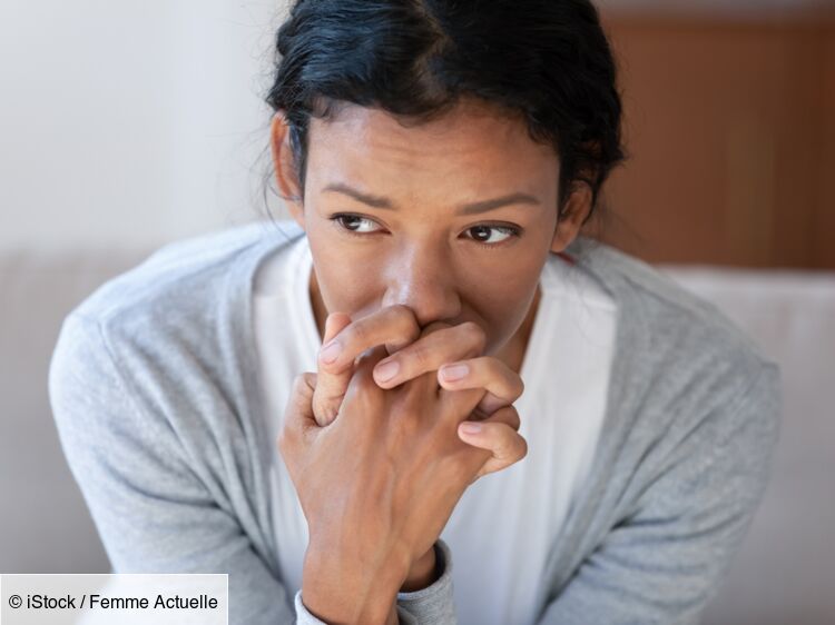 Chronic anxiety: symptoms, causes and treatments: Femme Actuelle Le MAG